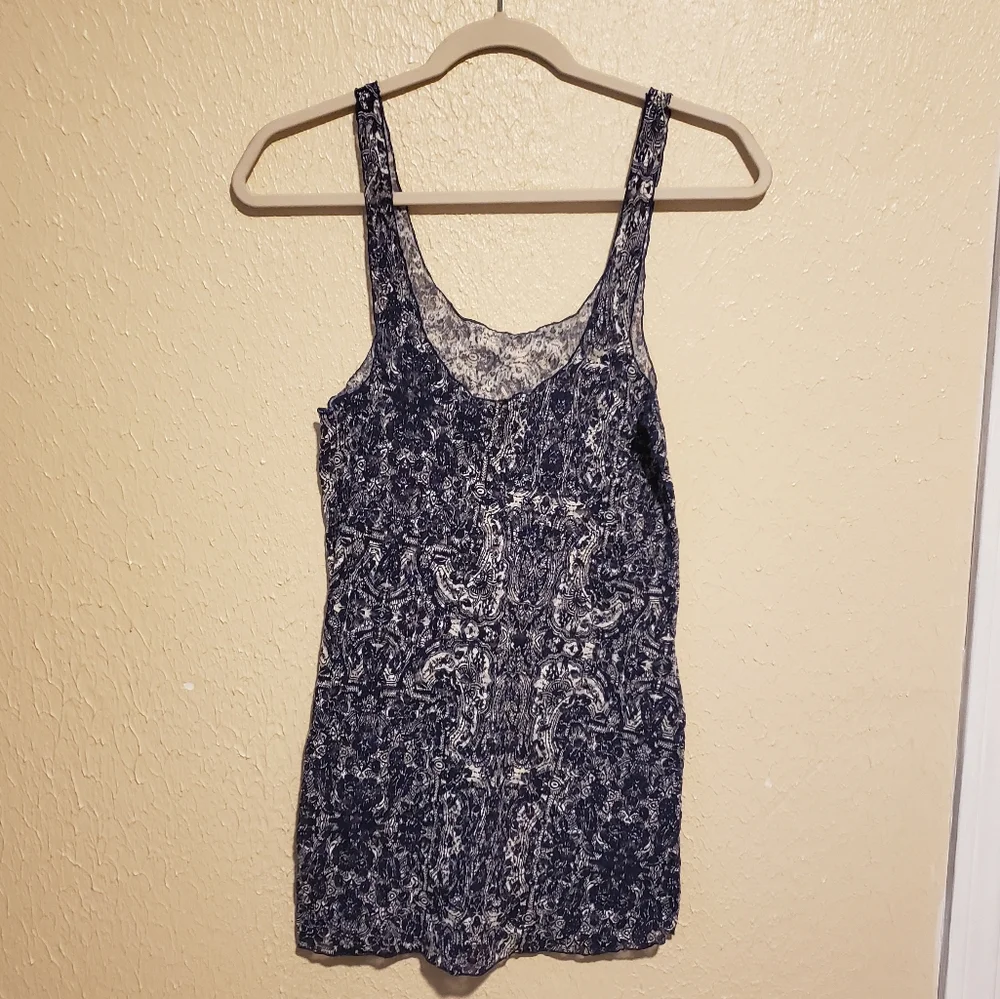 Free People Lace Tank Size Large‎